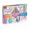 Playmonster Craft Tastic DIY Puffy Charm Bracelet Craft Set Craft Kits