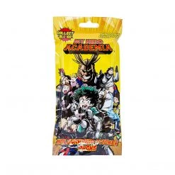 UCC Distribution Anime Toys My Hero Academia Holographic Sticker Pack Blind Bag