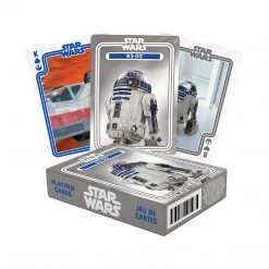 NMR Star Wars R2-D2 Playing Cards