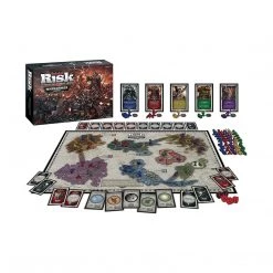Hasbro USAopoly Risk Warhammer 40,000 The Board Game