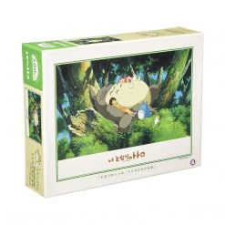 Bandai Ensky My Neigbor Totoro Napping 500 Piece Puzzle Action Figures