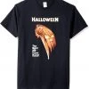 Impact Merchandising Halloween The Night He Came Home Black T-Shirt