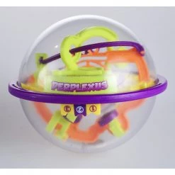 Super Impulse Action Figures World's Smallest Perplexus Game
