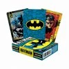 NMR Batman Heroes Playing Cards