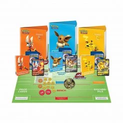 Pokemon TCG Battle Academy Card Game