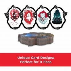 NMR IT Pennywise Playing Cards Card Games