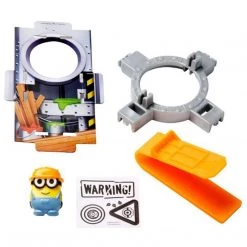 Blind Boxes And Bags Mattel Minions Rise Of Gru Splat'ems Series Two Blind Bag