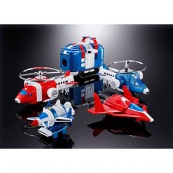 Bandai Voltron Chogokin GX-88 Armored Fleet Dairugger XV Action Figure Action Figures