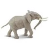African Bull Elephant Wild Safari Animal Figure Safari Ltd Land Mammals
