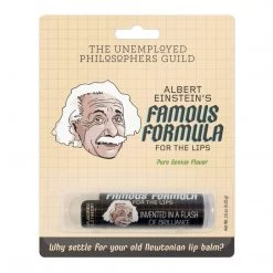 Accoutrements Novelty And Gag Gifts Albert Einsteins Famous Formula For The Lips