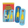 Accoutrements Novelty And Gag Gifts Archie McPhee Rubber Chicken Bandages
