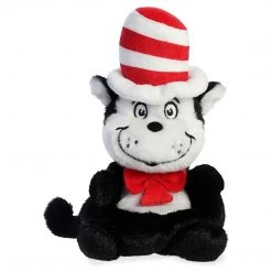 Aurora Aurora Dr Seuss Cat In The Hat Palm Pal 5 Inch Plush Figure Anime Plush