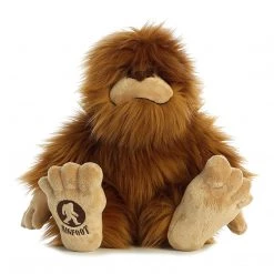 Aurora Big Foot 16.5 Inch Plush Anime Plush