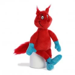 Aurora Dr Seuss Fox In Socks 12 Inch Plush Figure Anime Plush