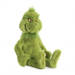 Anime Plush Aurora Dr Seuss Grinch 16 Inch Plush Figure