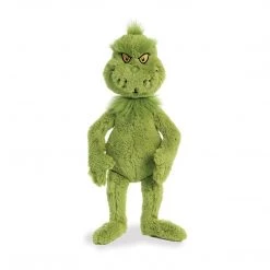 Anime Plush Aurora Dr Seuss Grinch 16 Inch Plush Figure