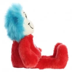 Anime Plush Aurora Dr Seuss Thing Two 7 Inch Plush