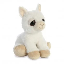Aurora Dreamy Eyes Wama Llama 10 Inch Plush Figure Anime Plush