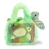 Aurora Fancy Pals Sea Turtle 7 Inch Plush Anime Plush