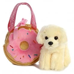 Anime Plush Aurora Fancy Pals Yummy 7 Inch Plush Figure