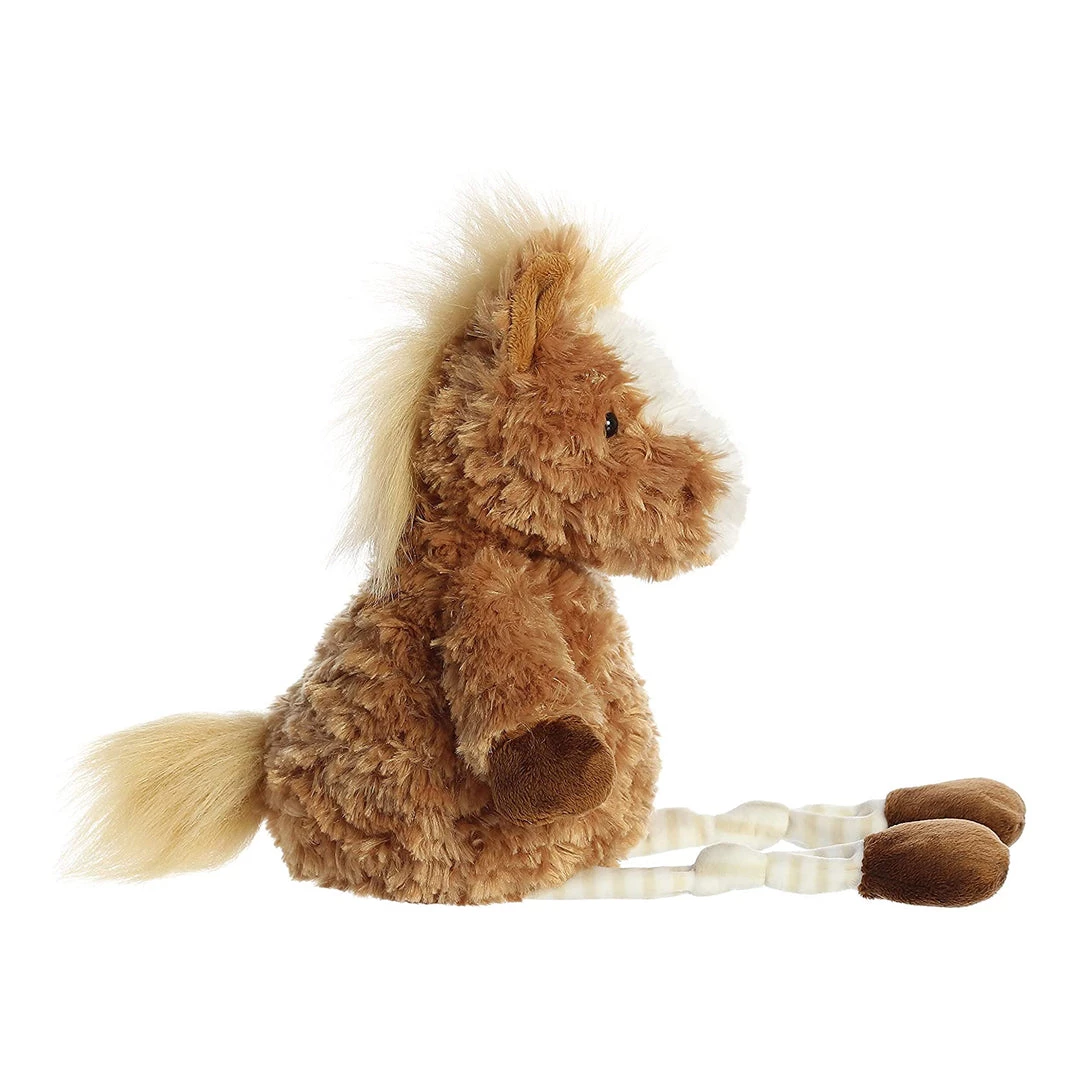 Anime Plush Aurora Knottingham Friends Hailey Horse 16 Inch Plush Figure 4 Anime Plush Aurora Knottingham Friends Hailey Horse 16 Inch Plush Figure