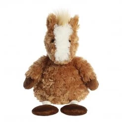 Anime Plush Aurora Knottingham Friends Hailey Horse 16 Inch Plush Figure