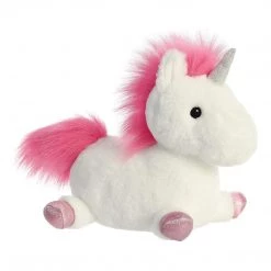 Anime Plush Aurora Macaron Collection DK Pink Unicorn 10 Inch Plush Figure