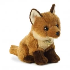 Anime Plush Aurora Miyoni Fox Kit 9 Inch Plush Figure