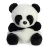 Anime Plush Aurora Palm Pals Bamboo Panda 5 Inch Plush Figure