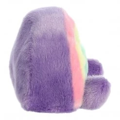 Aurora Palm Pals Vivi Rainbow 5 Inch Plush Figure Anime Plush
