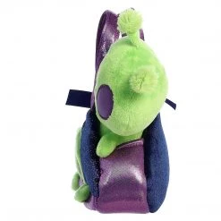 Aurora Peek-A-Boo Alien 7 Inch Plush