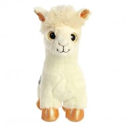 Anime Plush Aurora Sparkle Tales Buttercup Alpaca 7 Inch Plush