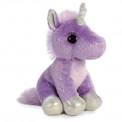 Anime Plush Aurora Sparkle Tales Sprinkles Unicorn 8 Inch Plush Figure