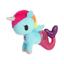 Aurora Tokidoki Aquamarina 7.5 Inch Plush Plush Figures