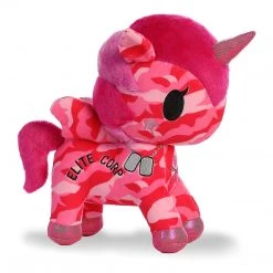 Anime Plush Aurora Tokidoki GI Jane Special Edition 11 Inch Plush Figure