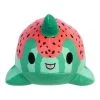 Aurora Watermelon Nomwhal 7 Inch Plush Figure