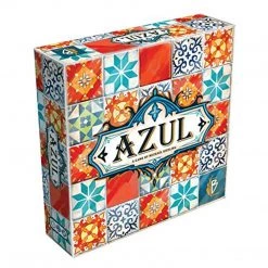 GTS Distributed Azul The Board Game Board Games