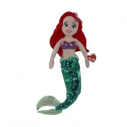 TY Disney Princess Ariel 18 Inch Plush Figure