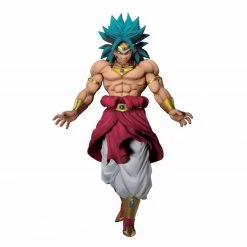 Anime Toys Bandai Dragon Ball Z Super Saiyan Broly 93 Ichibansho Figure