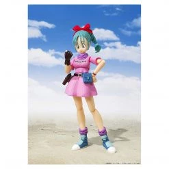 Bandai Dragon Ball Bulma Adventure Begins SHFiguarts Figure Action Figures
