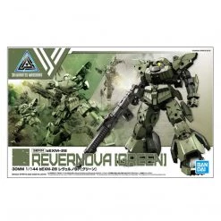 Bandai BEXM-28 Revernova Green 1/144 Model Kit