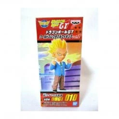 Action Figures Banpresto WCF Dragon Ball GT Vol 2 Super Saiyan Gohan Mini Figure