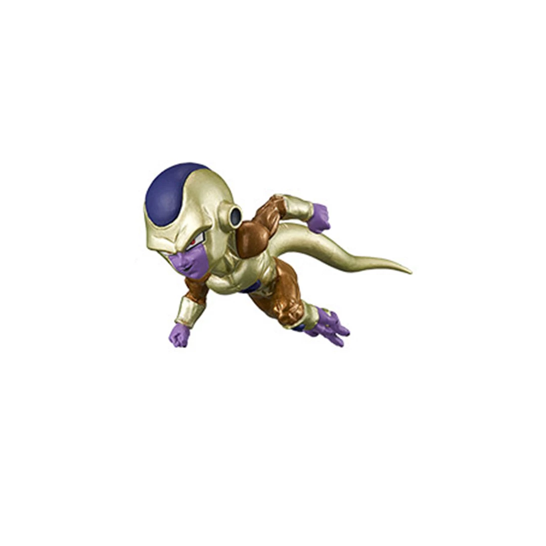 Banpresto WCF Historical Vol 1 Dragon Ball Super Golden Frieza Figure Action Figures 3 Banpresto WCF Historical Vol 1 Dragon Ball Super Golden Frieza Figure Action Figures