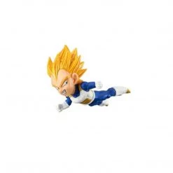 Banpresto WCF Historical Vol 1 Dragon Ball Super SSJ Vegeta Figure Action Figures