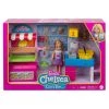 Mattel Barbie Chelsea Can Be Blonde Snack Stand Doll Set Dolls And Doll Figures