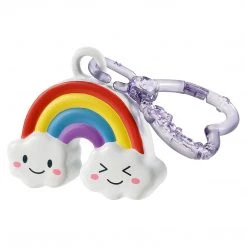 Mattel Barbie Chelsea Club With Rainbow Costume And Pet Doll Set