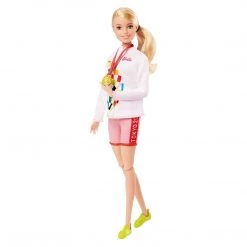 Mattel Barbie Tokyo 2020 Sport Climbing Doll Set Dolls And Doll Figures