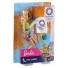Mattel Barbie Tokyo 2020 Sport Climbing Doll Set Dolls And Doll Figures