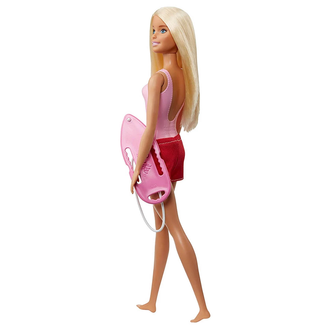 Mattel Barbie You Can Be Anything Lifeguard Blonde Doll Dolls And Doll Figures 4 Mattel Barbie You Can Be Anything Lifeguard Blonde Doll Dolls And Doll Figures