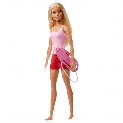 Mattel Barbie You Can Be Anything Lifeguard Blonde Doll Dolls And Doll Figures